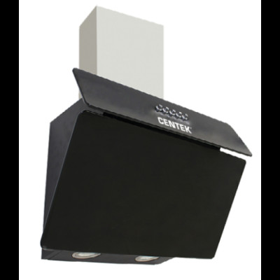 Каминная вытяжка CENTEK СТ-1822-60 черный Каминная вытяжка CENTEK СТ-1822-60 черный