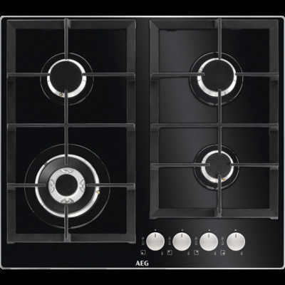Варочная поверхность AEG HKR64440NB Варочная поверхность AEG HKR64440NB