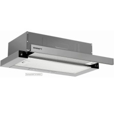 Вытяжка KRAFT KF-SH6301X Вытяжка KRAFT KF-SH6301X