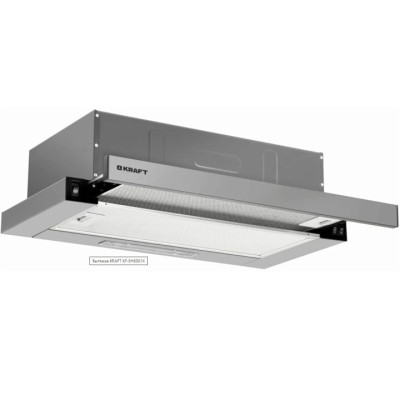 Вытяжка KRAFT KF-SH6301X Вытяжка KRAFT KF-SH6301X