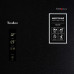 Холодильник TESLER RCD-482I BLACK GLASS Холодильник TESLER RCD-482I BLACK GLASS