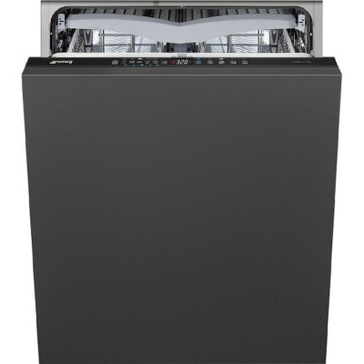 Посудомоечная машина SMEG STL362CS Посудомоечная машина SMEG STL362CS