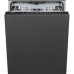Посудомоечная машина SMEG STL362CS Посудомоечная машина SMEG STL362CS