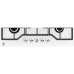 Варочная поверхность ELECTROLUX KGG75362W Варочная поверхность ELECTROLUX KGG75362W