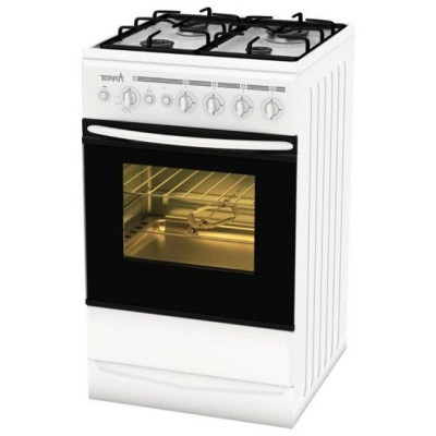 Газовая плита TERRA SH 14.120-01 W Газовая плита TERRA SH 14.120-01 W