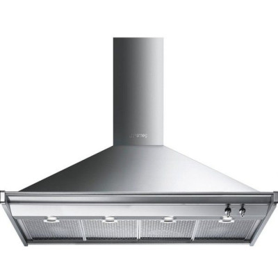 Вытяжка купольная SMEG KD120HXE Вытяжка купольная SMEG KD120HXE