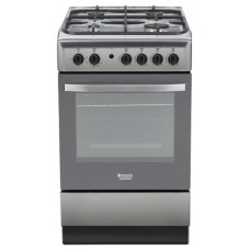 Газовая плита HOTPOINT-ARISTON H5GG1C(X)RU
