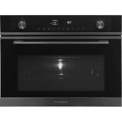 Духовой шкаф HYUNDAI HMEO 6540 DX Духовой шкаф HYUNDAI HMEO 6540 DX