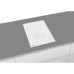Стеклокерамическая панель AKPO PKA 30830 белая Стеклокерамическая панель AKPO PKA 30830 белая