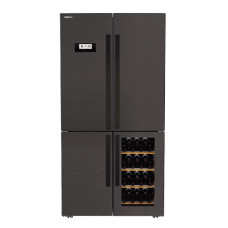 Холодильник GRUNDIG GWN20110FXR Холодильник GRUNDIG GWN20110FXR