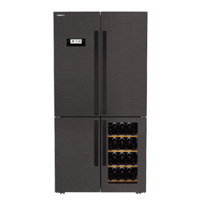 Холодильник GRUNDIG GWN20110FXR Холодильник GRUNDIG GWN20110FXR