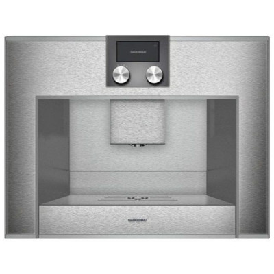 Кофемашина GAGGENAU cm450110 Кофемашина GAGGENAU cm450110