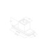 Вытяжка ELICA HIDDEN ADVANCE BL MAT/A/72 Вытяжка ELICA HIDDEN ADVANCE BL MAT/A/72