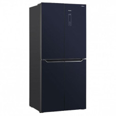 Холодильник TESLER RCD-480I BLACK GLASS Холодильник TESLER RCD-480I BLACK GLASS
