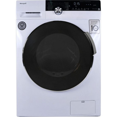 Стиральная машина WEISSGAUFF WM 5649 DC Inverter Steam Стиральная машина WEISSGAUFF WM 5649 DC Inverter Steam