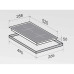 Варочная панель ZIGMUND & SHTAIN CN 41.3 B Варочная панель ZIGMUND & SHTAIN CN 41.3 B
