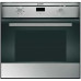 Духовой шкаф INDESIT fa 557 j k.a ix