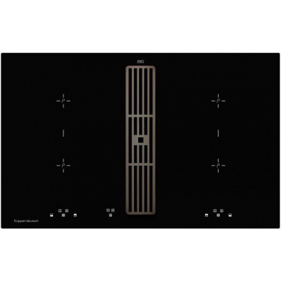 Варочная поверхность KUPPERSBUSCH KMI 8500.0 SR Black Chrome Варочная поверхность KUPPERSBUSCH KMI 8500.0 SR Black Chrome
