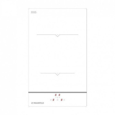 Варочная поверхность MAUNFELD MVI31.2HZ.2BT-WH