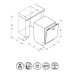 Посудомоечная машина CANDY cdi 3515 Посудомоечная машина CANDY cdi 3515