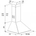Вытяжка KUPPERSBERG onda 60 x 4pb Вытяжка KUPPERSBERG onda 60 x 4pb