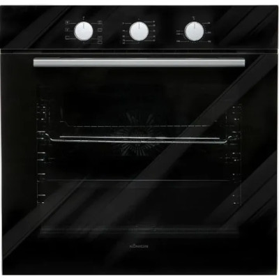 Духовой шкаф KONIGIN Barberry 60 BK MR7 Духовой шкаф KONIGIN Barberry 60 BK MR7