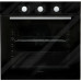 Духовой шкаф KONIGIN Barberry 60 BK MR7 Духовой шкаф KONIGIN Barberry 60 BK MR7