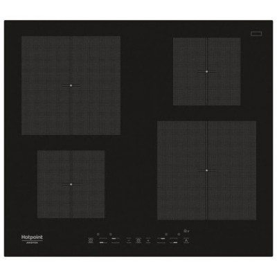Индукционная стеклокерамич. панель HOTPOINT-ARISTON KIS 640 C