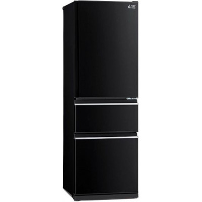 Холодильник MITSUBISHI ELECTRIC MR-CXR46EN-OB черный оникс Холодильник MITSUBISHI ELECTRIC MR-CXR46EN-OB черный оникс