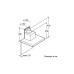Каминная вытяжка Bosch DWB 67JP50 Каминная вытяжка Bosch DWB 67JP50