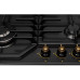 Варочная поверхность ZORG BLC FDW rustical + black Варочная поверхность ZORG BLC FDW rustical + black