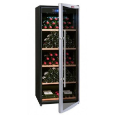 Винный шкаф LA SOMMELIERE CVD122B