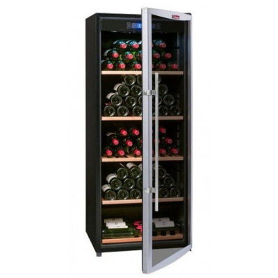 Винный шкаф LA SOMMELIERE CVD122B Винный шкаф LA SOMMELIERE CVD122B