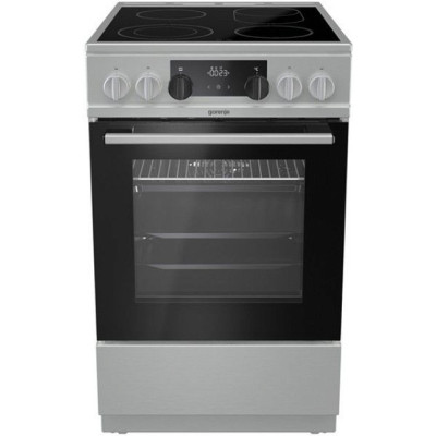 Кухонная плита GORENJE EC 5352 XA Кухонная плита GORENJE EC 5352 XA