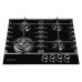 Варочная поверхность LUXDORF H60V40B451 Варочная поверхность LUXDORF H60V40B451