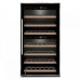 Винный шкаф CASO WineComfort 66 black Винный шкаф CASO WineComfort 66 black