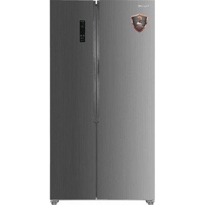 Холодильник WEISSGAUFF WSBS 500 NFX Inverter Холодильник WEISSGAUFF WSBS 500 NFX Inverter