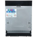 Посудомоечная машина KRAFT TCH-DM604D1202SBI Посудомоечная машина KRAFT TCH-DM604D1202SBI
