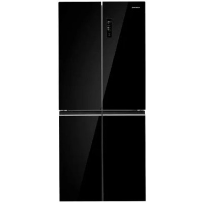 Холодильник MAUNFELD MFF192NFB Inverter