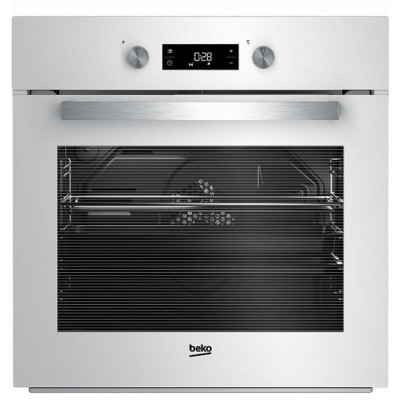 Встраиваемый электрический духовой шкаф Beko BIE 21300 W Встраиваемый электрический духовой шкаф Beko BIE 21300 W
