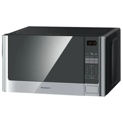 Микроволновая печь ROLSEN mg2380slg (r) Микроволновая печь ROLSEN mg2380slg (r)