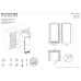 Винный шкаф DUNAVOX DX-58.258DSS Винный шкаф DUNAVOX DX-58.258DSS