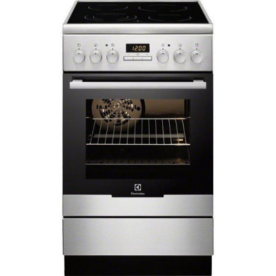 Электрическая плита ELECTROLUX ekc 954507 x