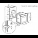 Духовой шкаф ELECTROLUX eoc 95851 bx Духовой шкаф ELECTROLUX eoc 95851 bx