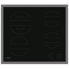 Встраиваемая электрическая варочная панель Hotpoint-Ariston HR 642 X CM