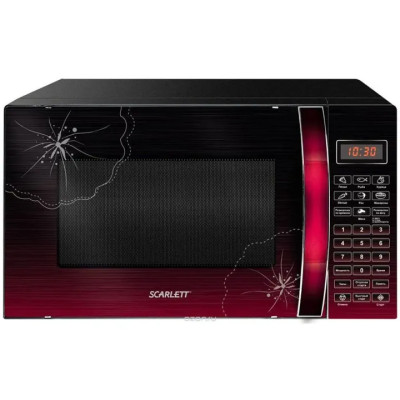 Микроволновая печь Scarlett SCMW 9020 S 04 D Микроволновая печь Scarlett SCMW 9020 S 04 D