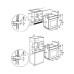 Духовой шкаф ELECTROLUX EOF6P76BZ Духовой шкаф ELECTROLUX EOF6P76BZ