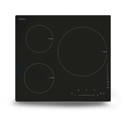 Варочная поверхность GINZZU HCI-371 Варочная поверхность GINZZU HCI-371