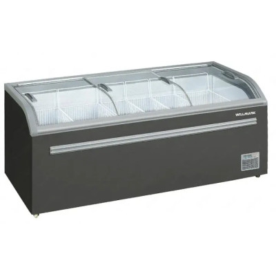 Морозильный ларь WILLMARK WCF-765BSG Морозильный ларь WILLMARK WCF-765BSG