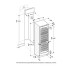 Винный шкаф GAGGENAU RW466365 Винный шкаф GAGGENAU RW466365